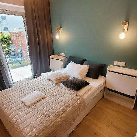 Green Terrace Family Apartment 弗罗茨瓦夫 外观 照片