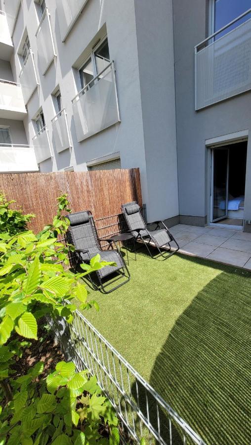 Green Terrace Family Apartment 弗罗茨瓦夫 外观 照片