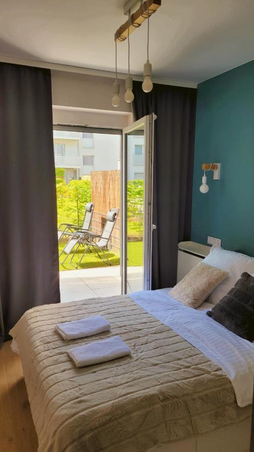Green Terrace Family Apartment 弗罗茨瓦夫 外观 照片