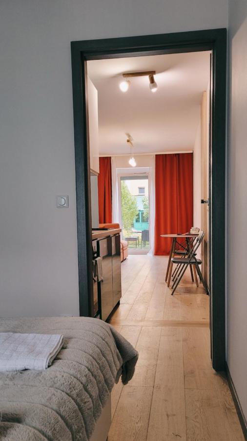 Green Terrace Family Apartment 弗罗茨瓦夫 外观 照片