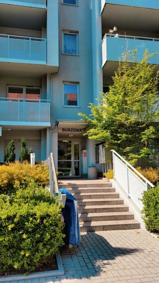 Green Terrace Family Apartment 弗罗茨瓦夫 外观 照片