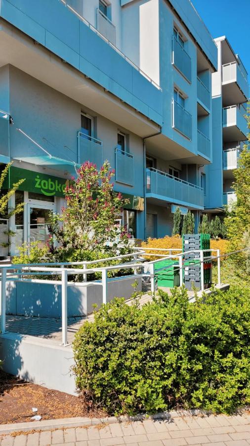 Green Terrace Family Apartment 弗罗茨瓦夫 外观 照片