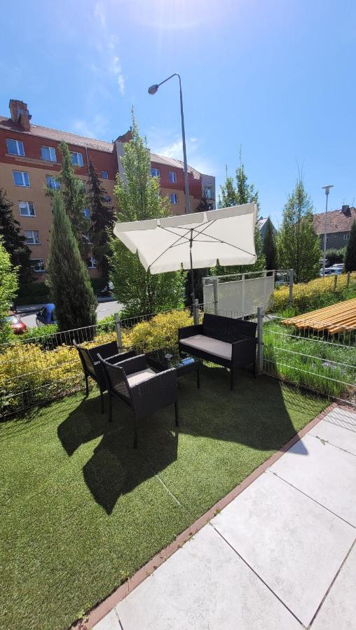 Green Terrace Family Apartment 弗罗茨瓦夫 外观 照片