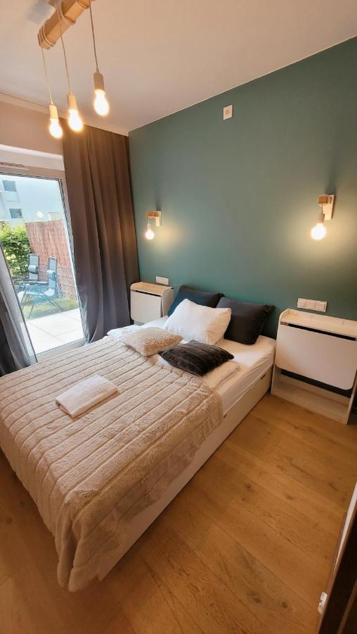 Green Terrace Family Apartment 弗罗茨瓦夫 外观 照片