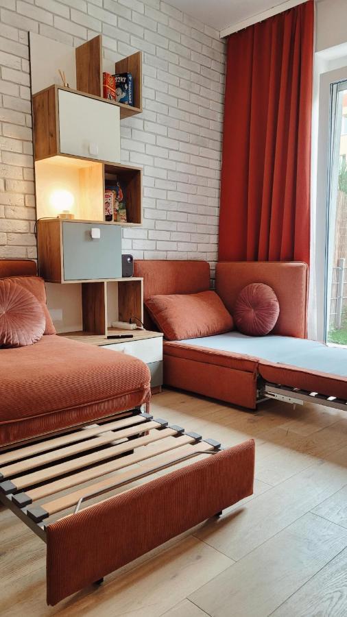 Green Terrace Family Apartment 弗罗茨瓦夫 外观 照片