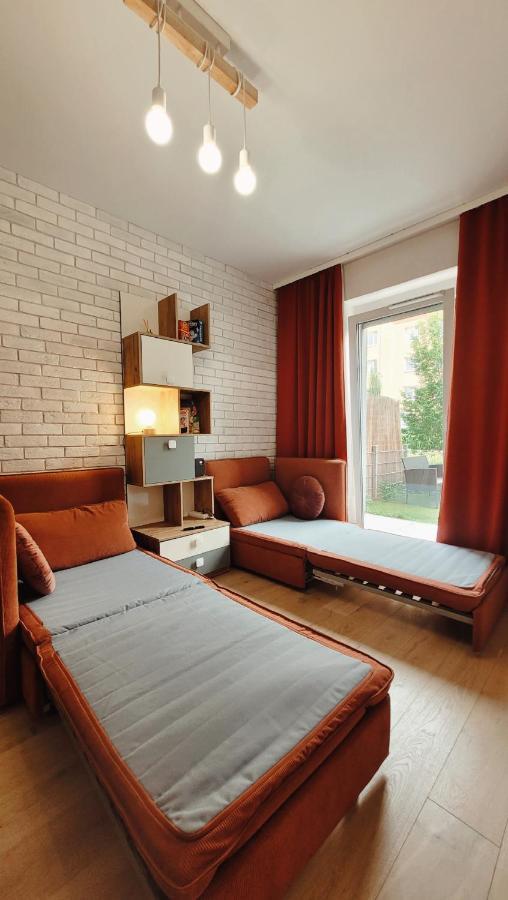 Green Terrace Family Apartment 弗罗茨瓦夫 外观 照片